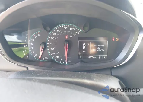 2018 Chevrolet Trax Lt z USA, uszkodzony, nr VIN 3GNCJLSB1JL274989